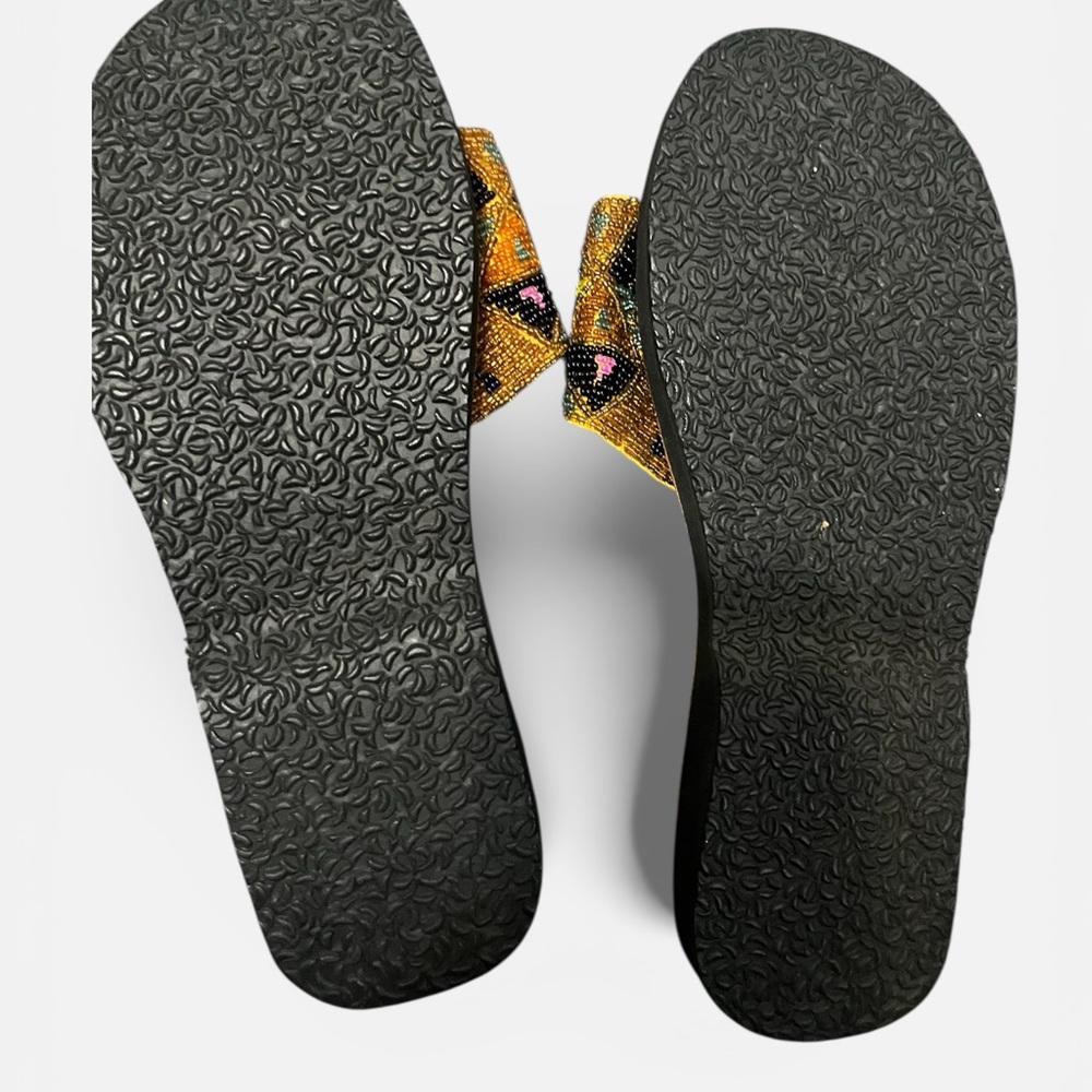 Beaded Enchanted Slides - image 3